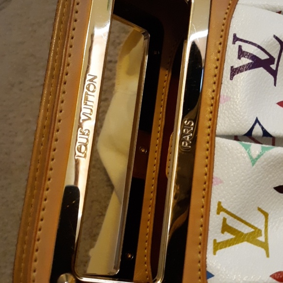 LOUIS VUITTON MULTI COLOR - Picture 3 of 5